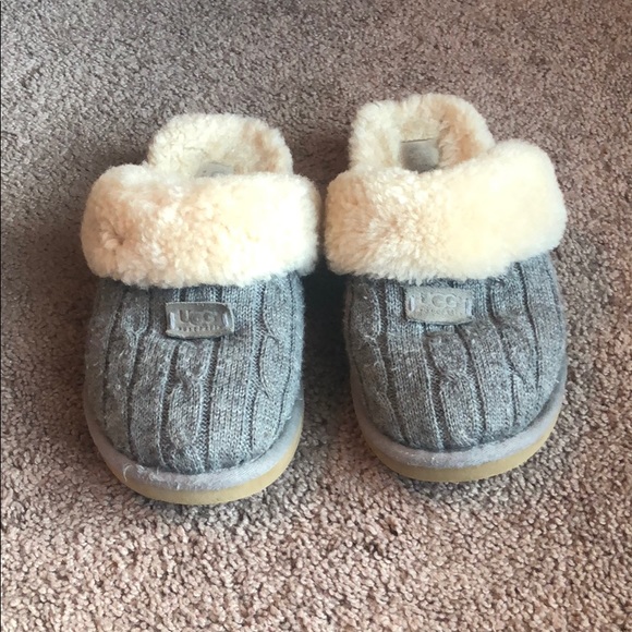 UGG Shoes - GRAY UGGS